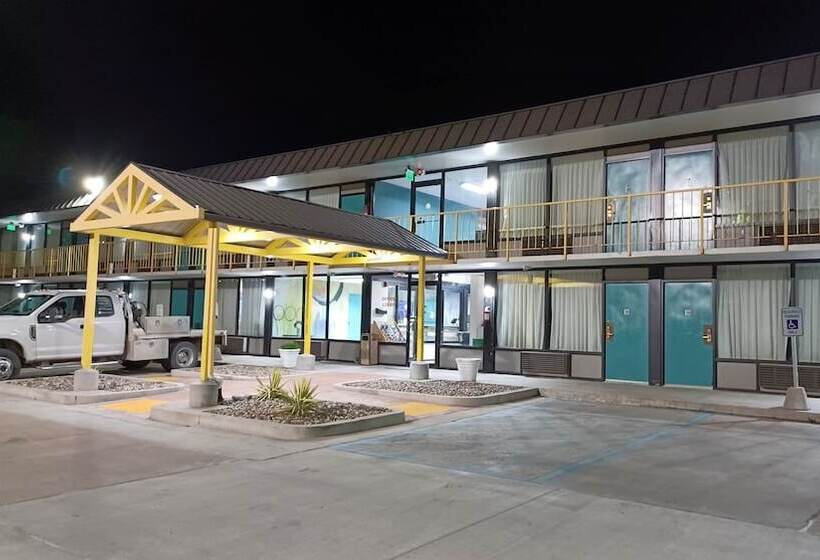 酒店 Econo Lodge Oak Grove Blue Springs