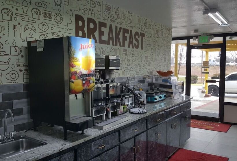 فندق Econo Lodge Oak Grove Blue Springs