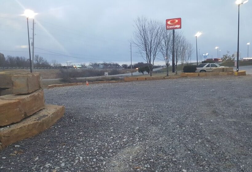 فندق Econo Lodge Oak Grove Blue Springs