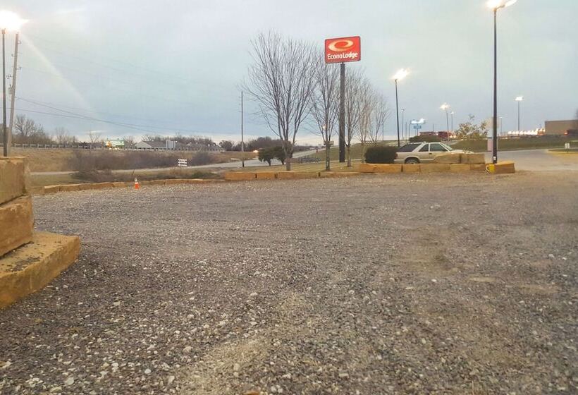 فندق Econo Lodge Oak Grove Blue Springs