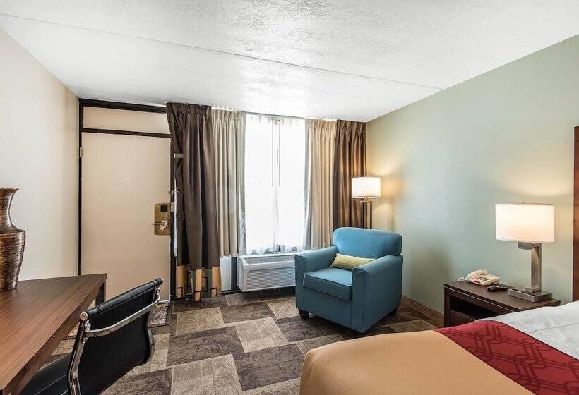 فندق Econo Lodge Oak Grove Blue Springs