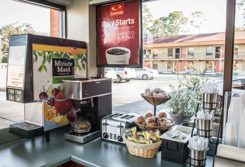 ホテル Econo Lodge