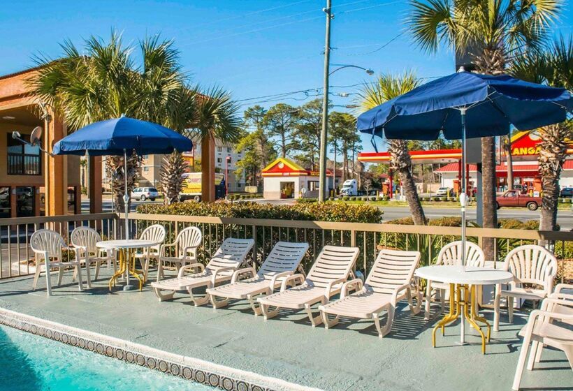 ホテル Econo Lodge