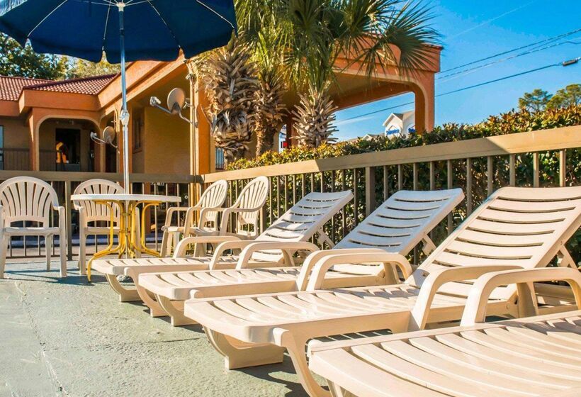 ホテル Econo Lodge