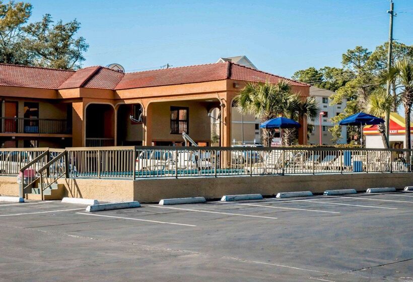 ホテル Econo Lodge