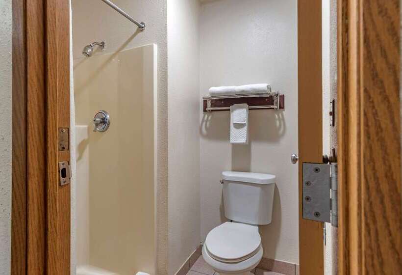 호텔 Econo Lodge Portland Airport