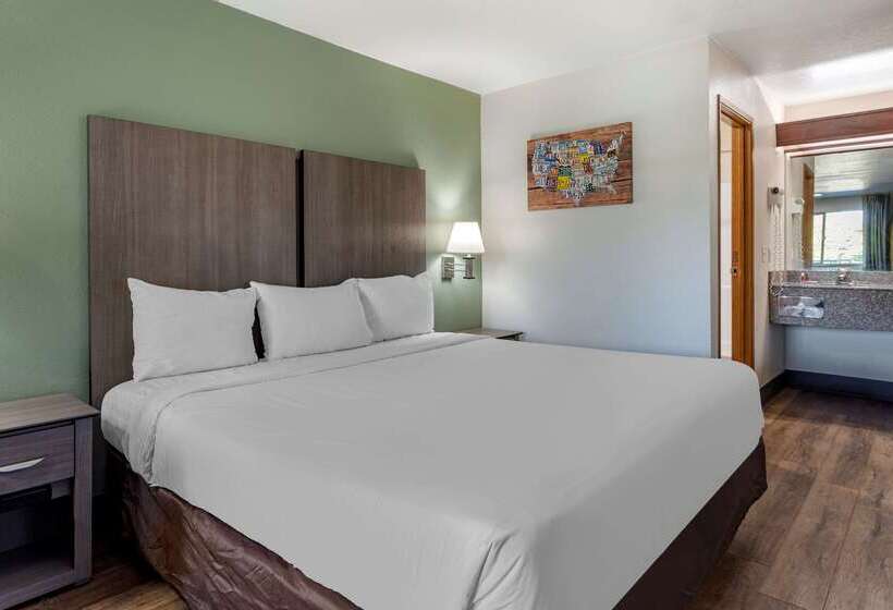 호텔 Econo Lodge Portland Airport