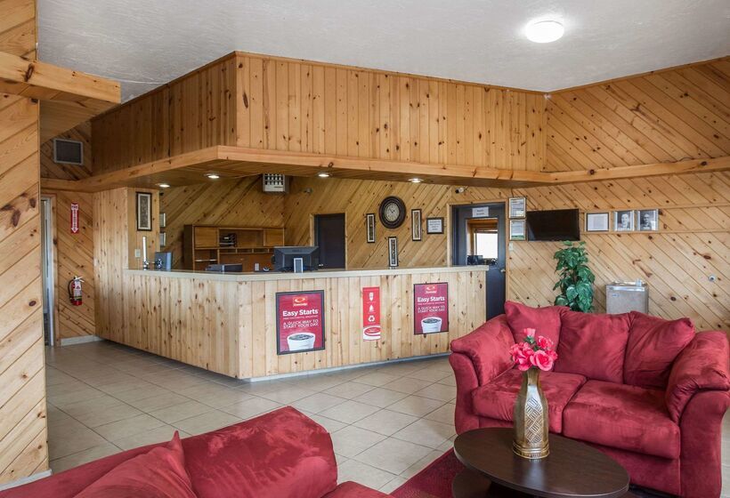 Отель Econo Lodge Salina Scenic Route 89 & I 70