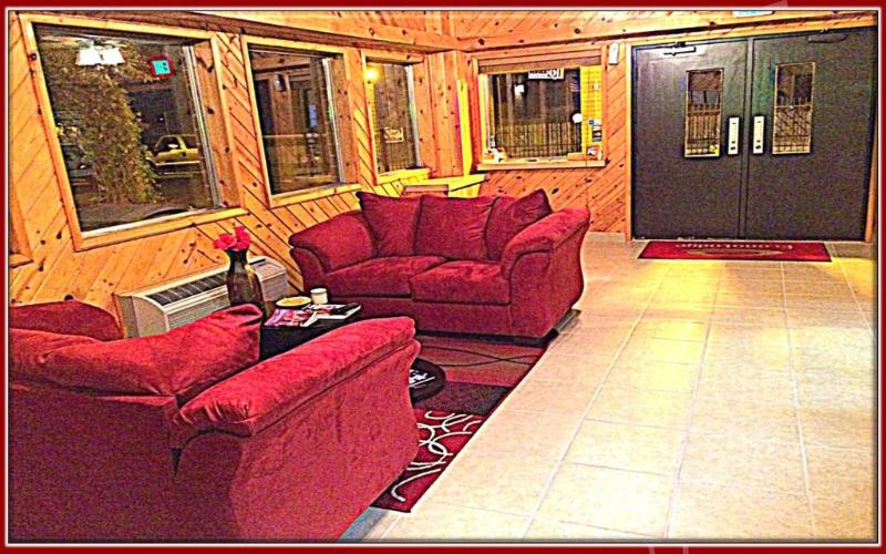 Отель Econo Lodge Salina Scenic Route 89 & I 70