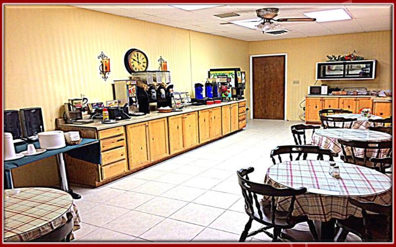 בית מלון כפרי Econo Lodge Salina Scenic Route 89 & I 70