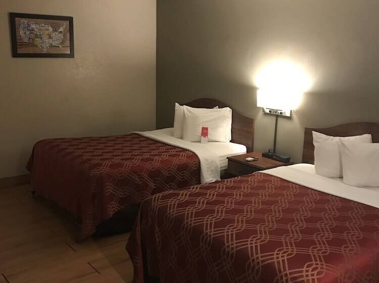 Отель Econo Lodge Salina Scenic Route 89 & I 70