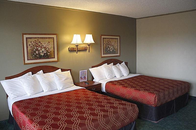 בית מלון כפרי Econo Lodge Salina Scenic Route 89 & I 70