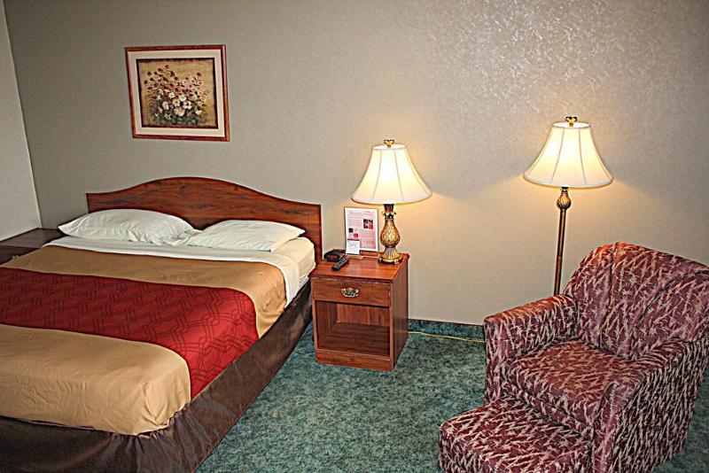 Отель Econo Lodge Salina Scenic Route 89 & I 70