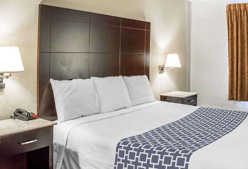 هتل Econo Lodge Scranton Near Montage Mountain