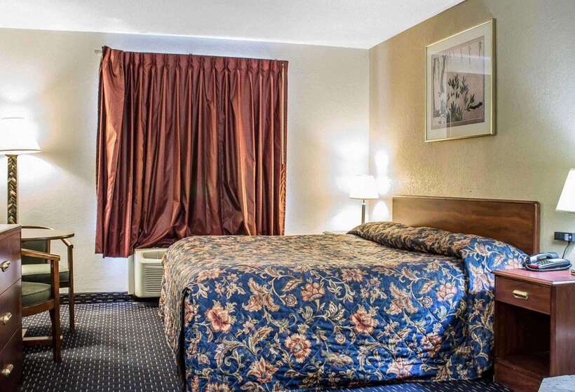 هتل Econo Lodge Scranton Near Montage Mountain