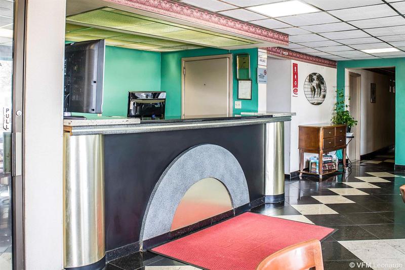 ホテル Econo Lodge Scranton Near Montage Mountain