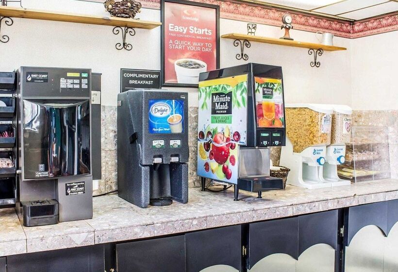 ホテル Econo Lodge Scranton Near Montage Mountain
