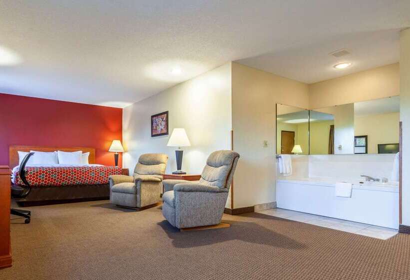 Отель Econo Lodge