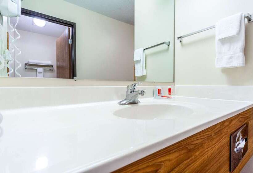 Отель Econo Lodge