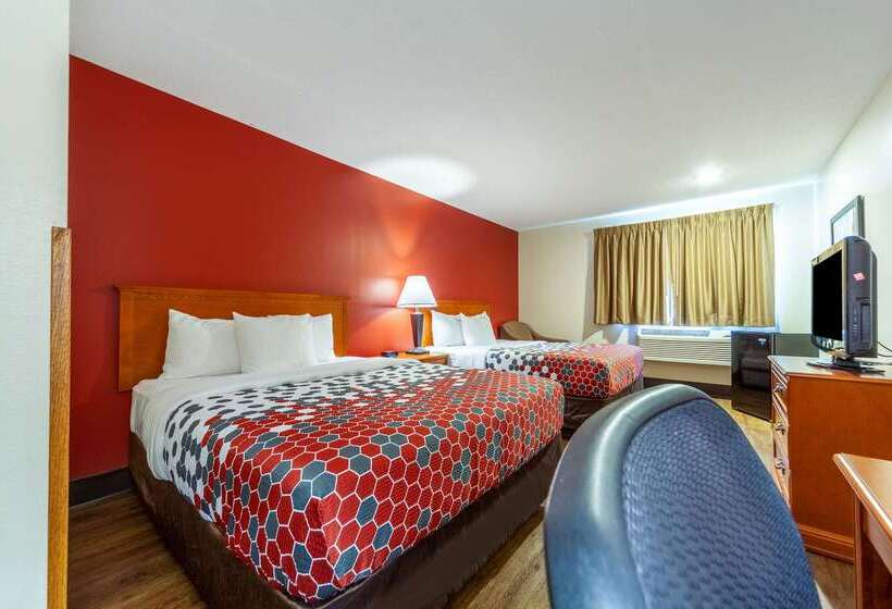 Отель Econo Lodge