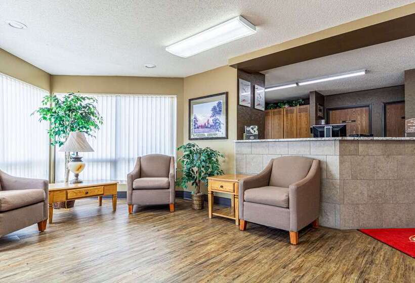 Отель Econo Lodge