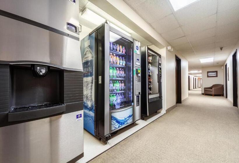 Отель Econo Lodge