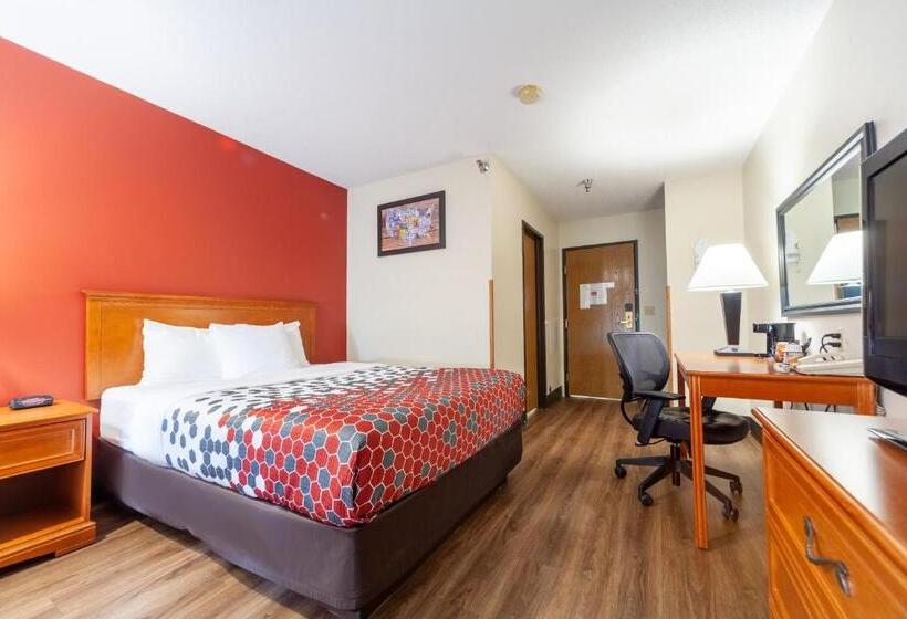 Отель Econo Lodge