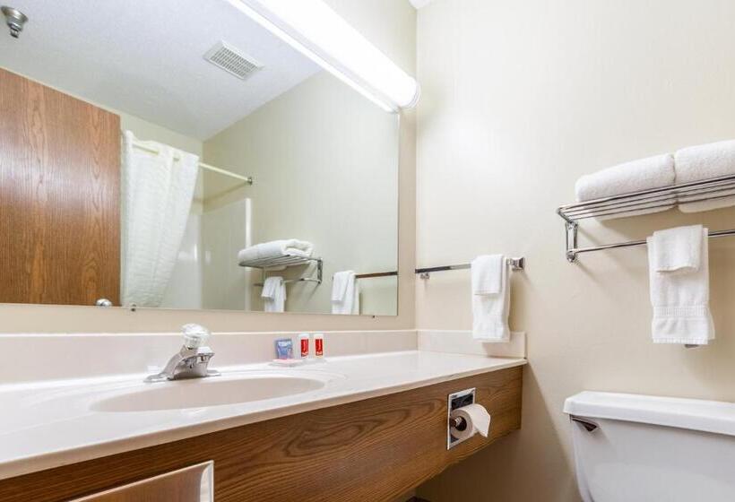 Отель Econo Lodge