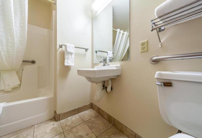 Отель Econo Lodge