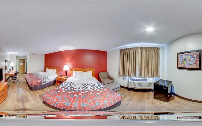 Отель Econo Lodge