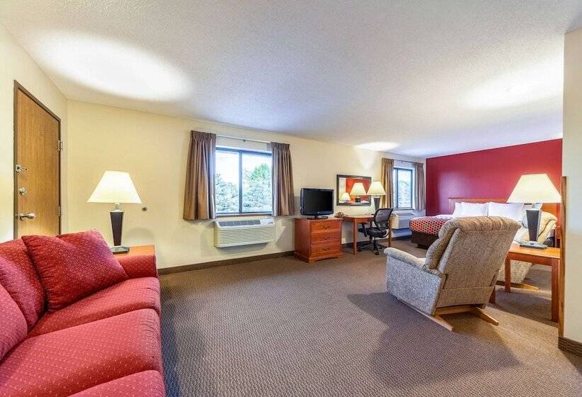 Отель Econo Lodge