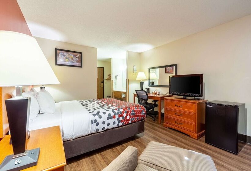 Отель Econo Lodge