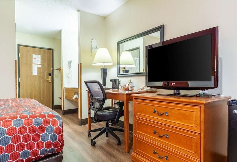 Отель Econo Lodge