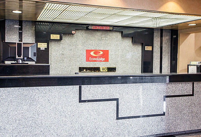 فندق Econo Lodge Somerset