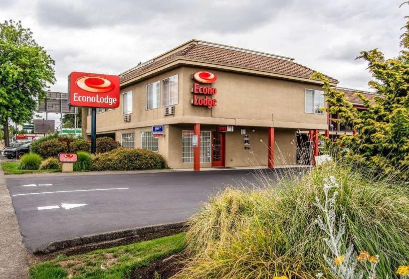 هتل Econo Lodge Southeast Milwaukie/portland