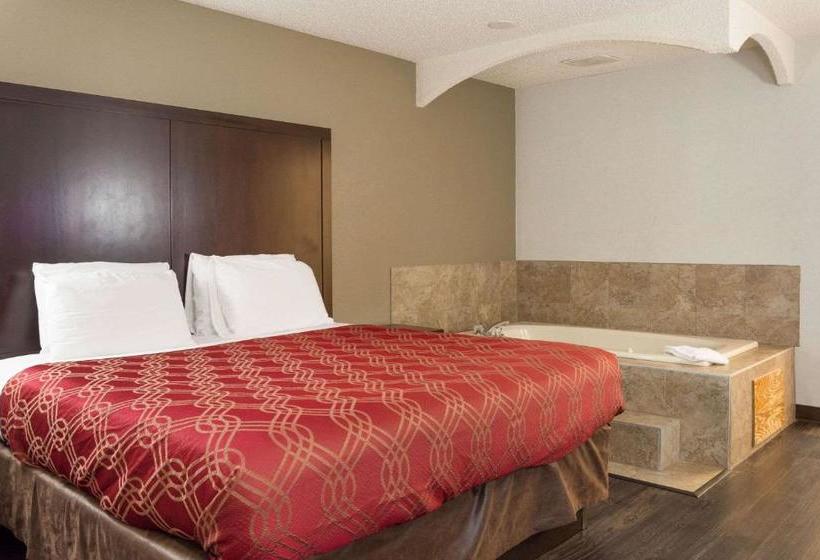 هتل Econo Lodge Southeast Milwaukie/portland