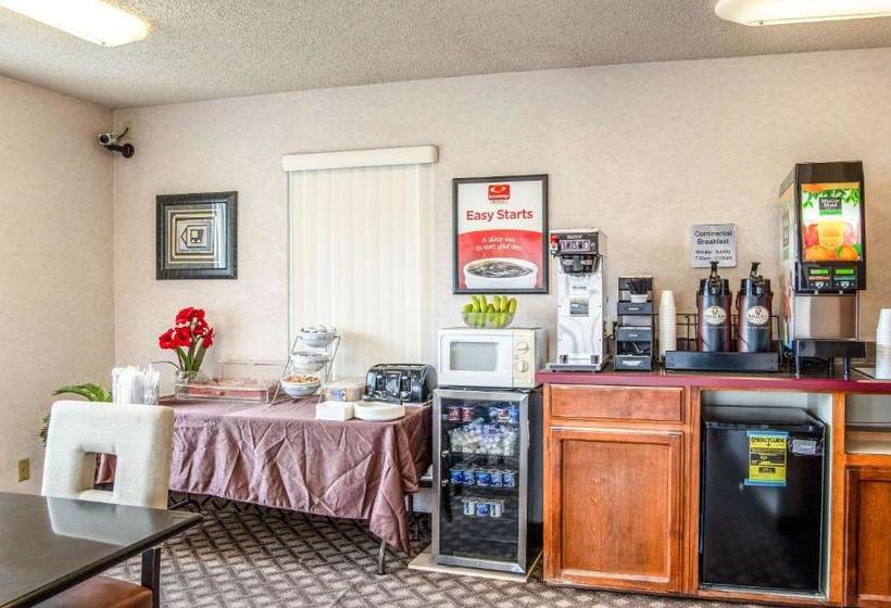 هتل Econo Lodge Southeast Milwaukie/portland