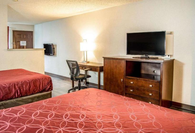 هتل Econo Lodge Southeast Milwaukie/portland