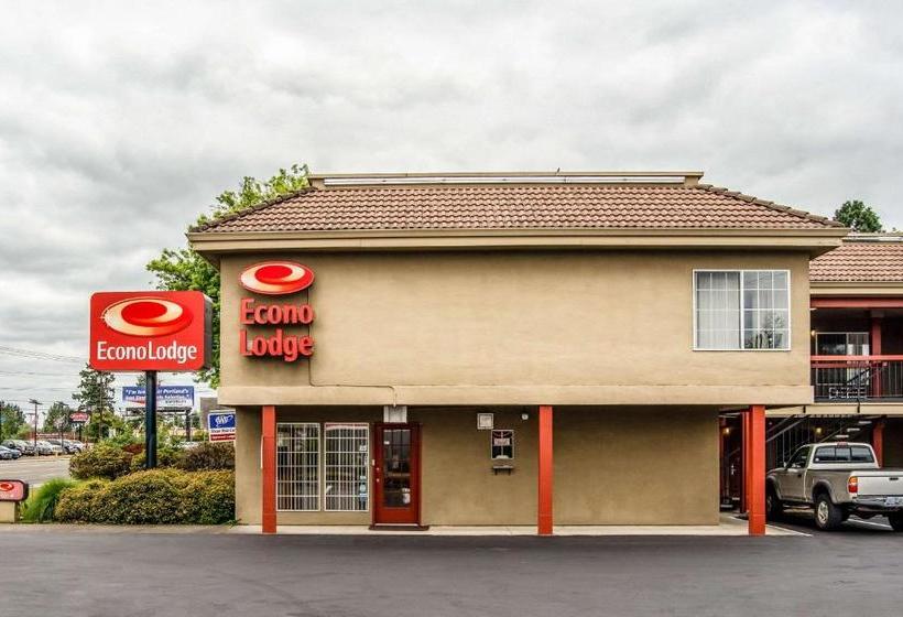 هتل Econo Lodge Southeast Milwaukie/portland