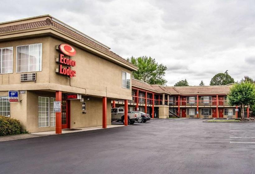 هتل Econo Lodge Southeast Milwaukie/portland