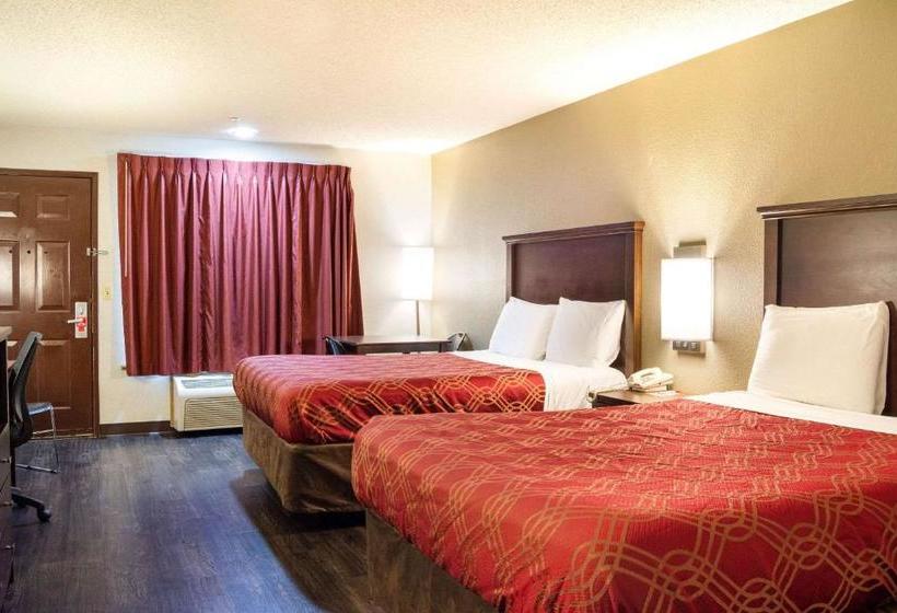 هتل Econo Lodge Southeast Milwaukie/portland