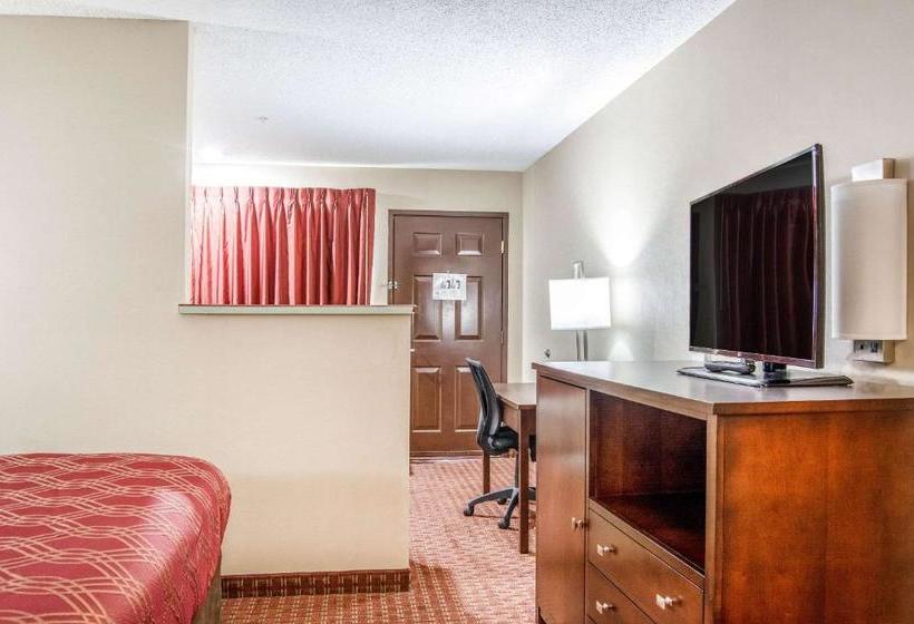 هتل Econo Lodge Southeast Milwaukie/portland