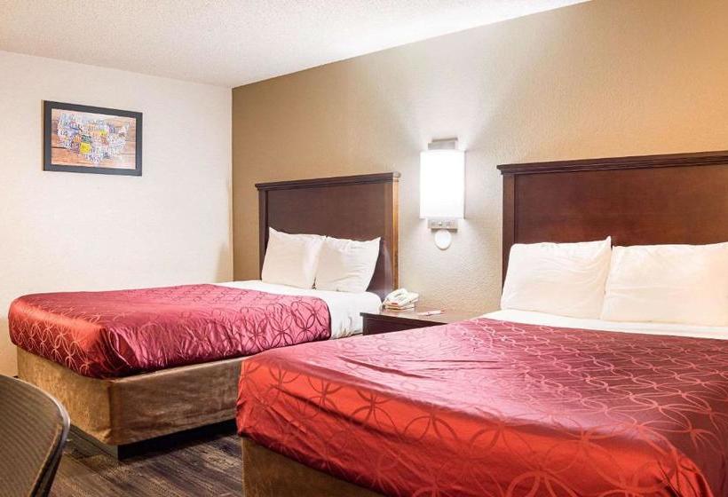 هتل Econo Lodge Southeast Milwaukie/portland