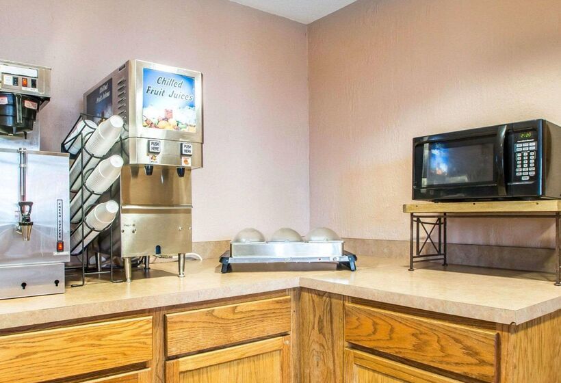 فندق Econo Lodge Springfield I44