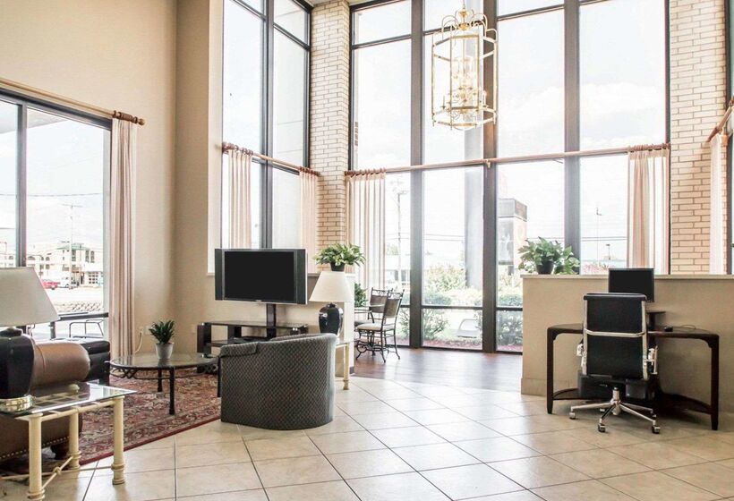 فندق Econo Lodge Springfield I44