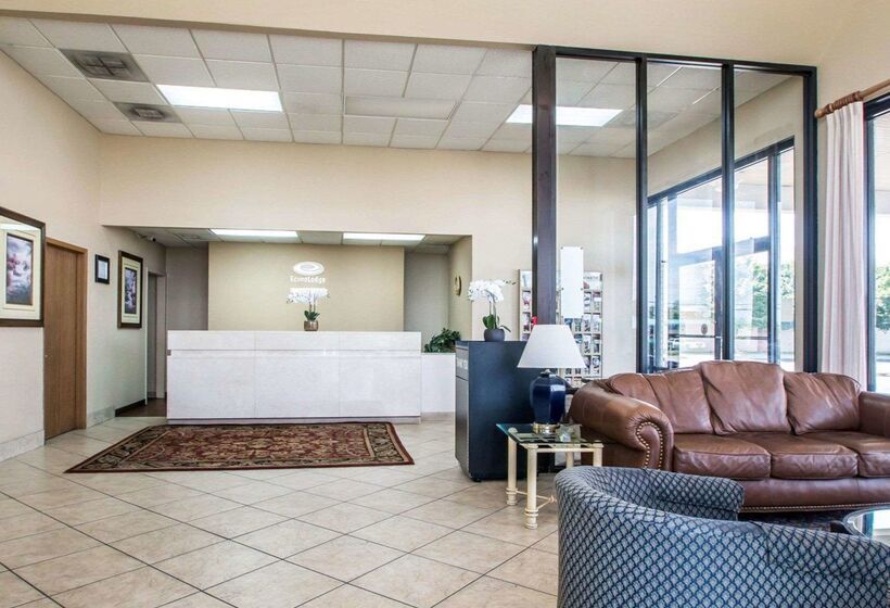 هتل Econo Lodge Springfield I44
