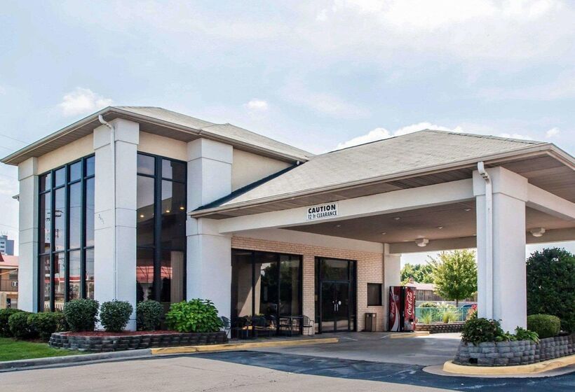 هتل Econo Lodge Springfield I44