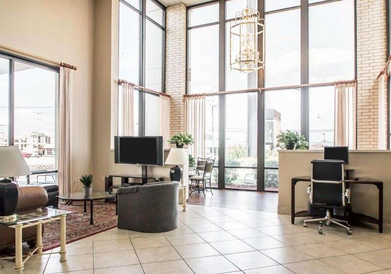 فندق Econo Lodge Springfield I44