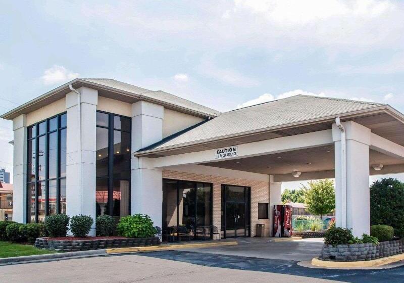 فندق Econo Lodge Springfield I44