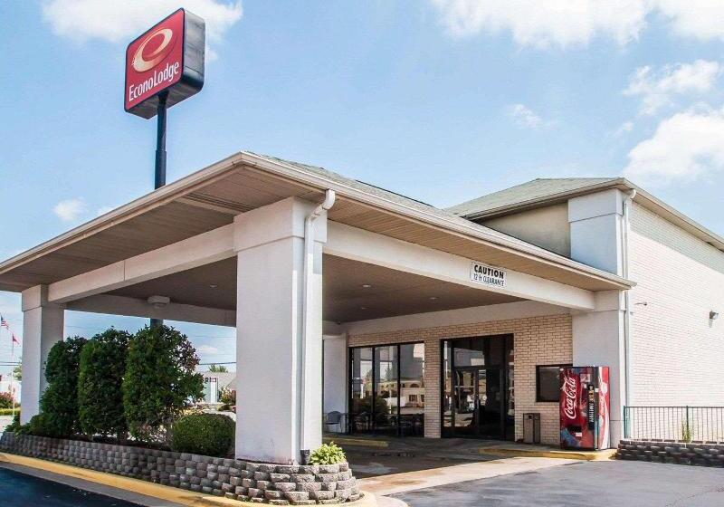 فندق Econo Lodge Springfield I44